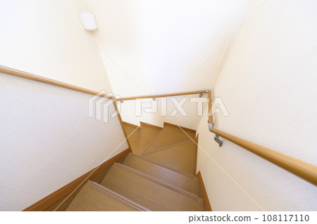 General housing stairs (renovation image) 108117110