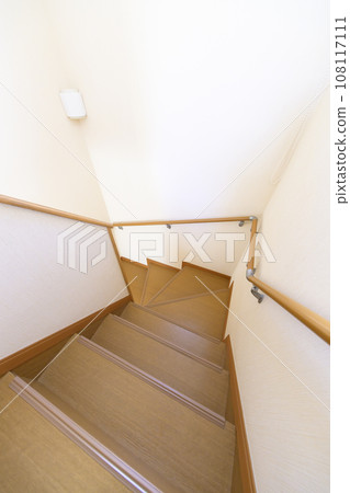 General housing stairs (renovation image) 108117111