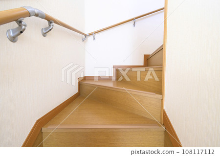 General housing stairs (renovation image) 108117112