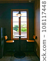 Cafe's window side 108117448