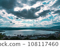 Overlooking Lake Suwa 108117460