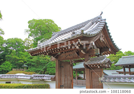 愛知縣岡崎市岡崎城二之丸能劇場風景 108118068