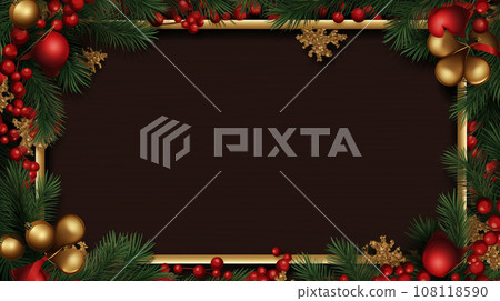 Stylish frame 07 Stylish frame 07 108118590