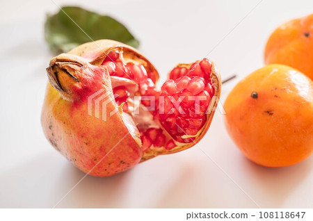 石榴果 石榴果 108118647