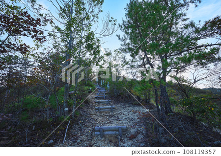 Ippon Matsuyama mountain trail Ippon Matsuyama mountain trail 108119357