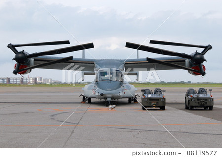 陸上自衛隊魚鷹 V-22 陸上自衛隊魚鷹 V-22 108119577
