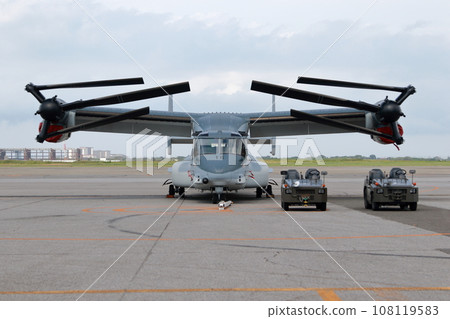 陸上自衛隊魚鷹 V-22 108119583