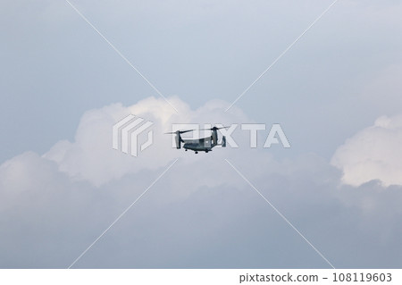 Ground Self-Defense Force Osprey V-22 108119603