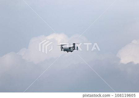 Ground Self-Defense Force Osprey V-22 108119605