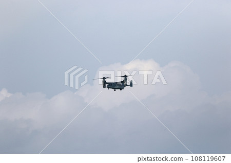陸上自衛隊魚鷹 V-22 108119607