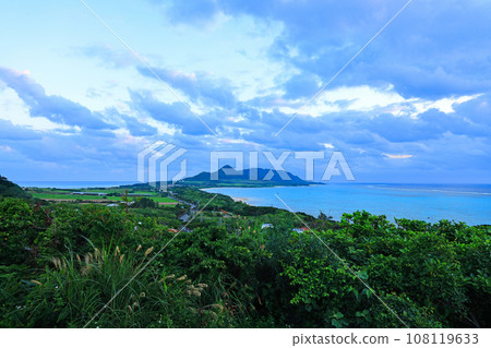 Ishigaki Island, Tamatorizaki Observatory Ishigaki Island, Tamatorizaki Observatory 108119633