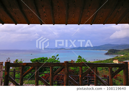 石垣島 玉取崎展望台 石垣島 玉取崎展望台 108119640
