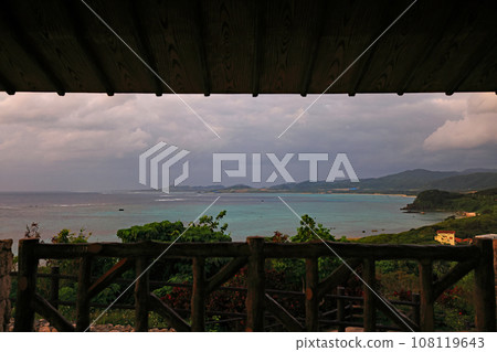 石垣島 玉取崎展望台 石垣島 玉取崎展望台 108119643