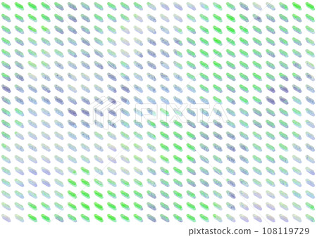 彩色水彩圖案插畫素材 108119729