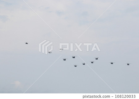 Ground Self-Defense Force aircraft 108120033