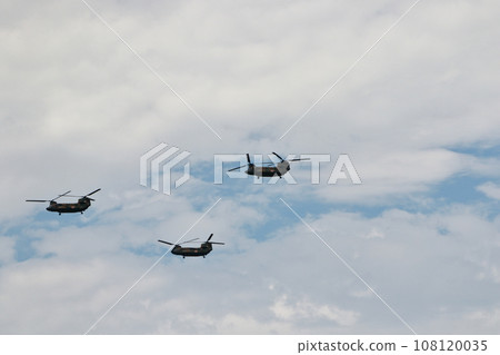 Ground Self-Defense Force aircraft Ground Self-Defense Force aircraft 108120035