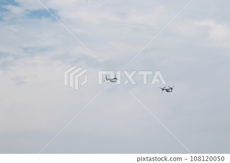 陸上自衛隊飛機 108120050