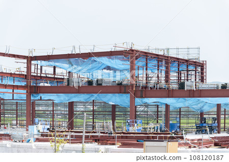 Construction site 108120187