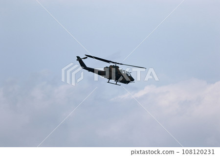 Ground Self-Defense Force aircraft 108120231