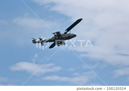 Ground Self-Defense Force aircraft 108120324