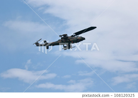 Ground Self-Defense Force aircraft 108120325