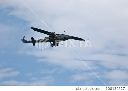 Ground Self-Defense Force aircraft 108120327