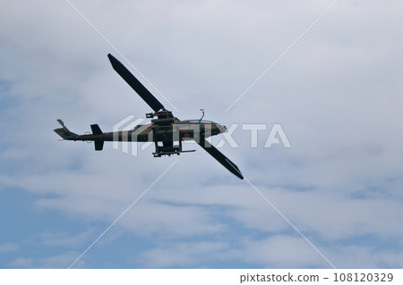 Ground Self-Defense Force aircraft 108120329