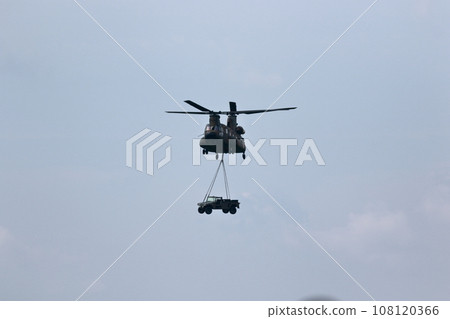 Ground Self-Defense Force aircraft 108120366