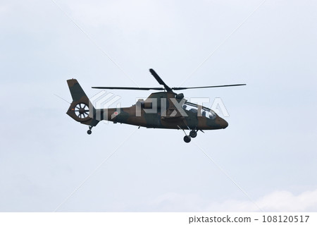 Ground Self-Defense Force aircraft 108120517