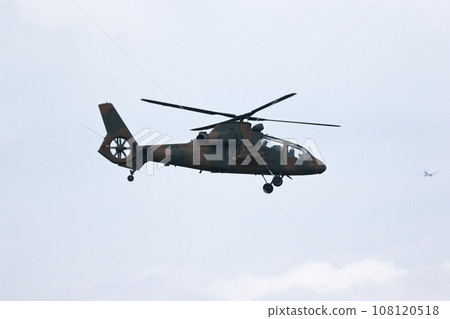 Ground Self-Defense Force aircraft Ground Self-Defense Force aircraft 108120518