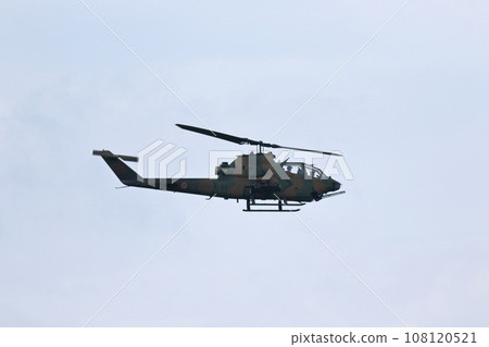 Ground Self-Defense Force aircraft Ground Self-Defense Force aircraft 108120521