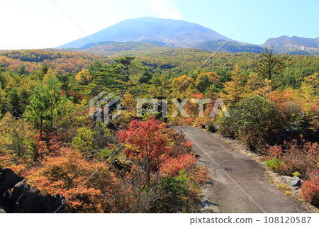 Onioshidashien - 淺間山麓熔岩的壯麗景色 108120587