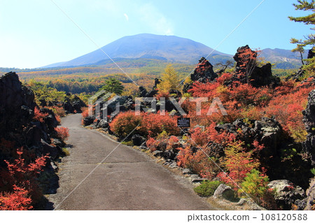 Onioshidashien - 淺間山麓熔岩的壯麗景色 Onioshidashien - 淺間山麓熔岩的壯麗景色 108120588