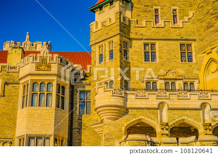 Casa Loma（多倫多）外觀 108120641