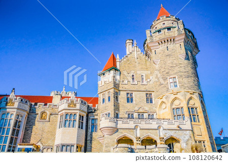 Casa Loma（多倫多）外觀 108120642