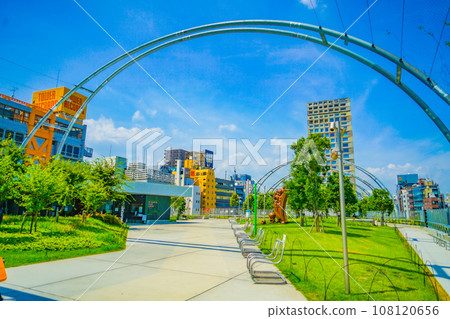 Miyashita Park (Miyashita Park, Shibuya Ward) 108120656