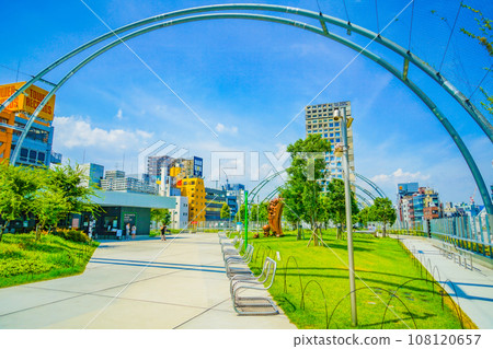 Miyashita Park (Miyashita Park, Shibuya Ward) 108120657