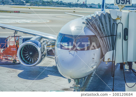 洛杉磯國際機場 108120684