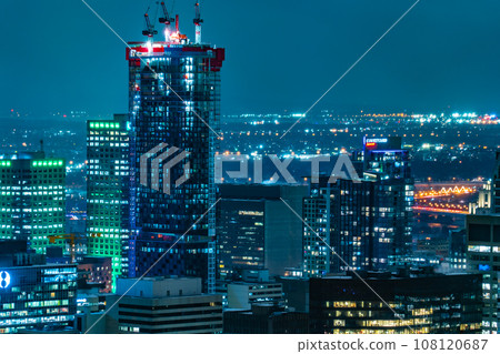 蒙特利爾夜景（Kondia Ronque） 108120687