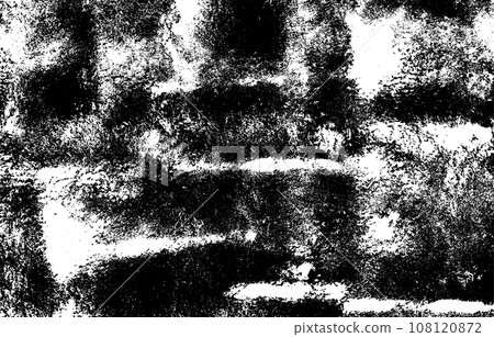 Textured metal background scratches and distress effects. rustic, old feel. Flat vector illustration isolated Textured metal background scratches and distress effects. rustic, old feel. Flat vector illustration isolated 108120872