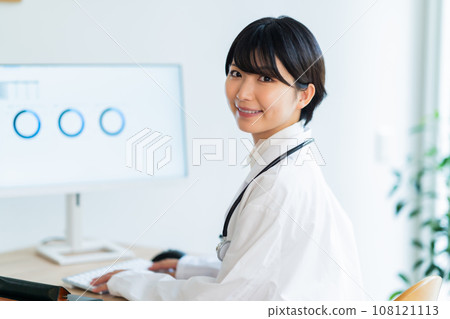 A hospital that introduced solutions to its management A hospital that introduced solutions to its management 108121113