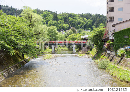 Takayama City, Gifu Prefecture, Nakahashi and Miyagawa 108121285