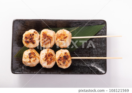 雞肉丸串 108121569