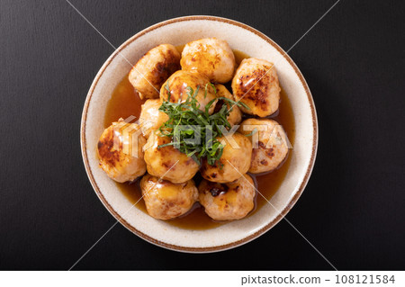 糖醋雞肉丸 108121584