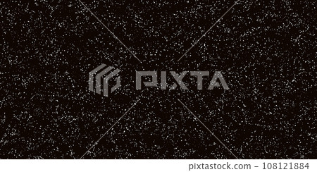 Film grain overlay texture with white sand noise texture on black Film grain overlay texture with white sand noise texture on black 108121884