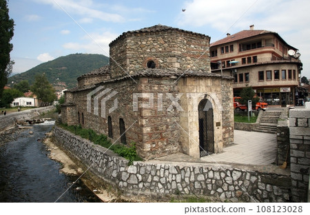 Ottoman bath in Tetovo, Macedonia Ottoman bath in Tetovo, Macedonia 108123028