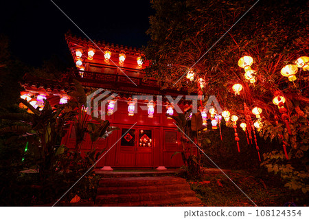 Ryukyu lantern Ryukyu lantern 108124354