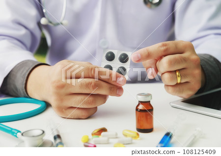 Pharmacist is the medication guide to patient so that he or she can treat themselves at home. Pharmacist is the medication guide to patient so that he or she can treat themselves at home. 108125409
