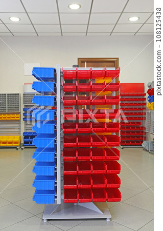 Plastic Bin Cabinet Shelf Plastic Bin Cabinet Shelf 108125438