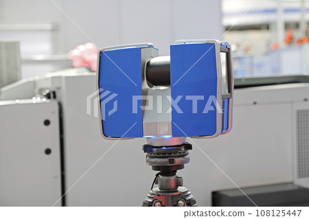 3d Laser Scanning 108125447